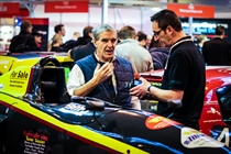 Autosport 2015 - The Racing Car Show