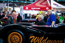 Autosport 2015 - The Racing Car Show