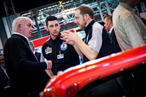 Autosport 2015 - The Racing Car Show
