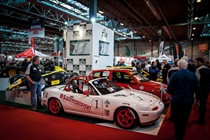 Autosport 2015 - The Racing Car Show