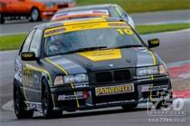 BMW Compact Cup at Donington Park National 2015