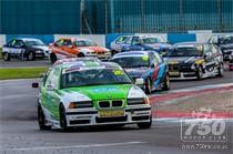 BMW Compact Cup at Donington Park National 2015