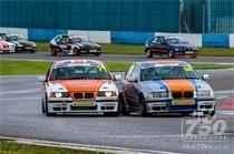 BMW Compact Cup at Donington Park National 2015