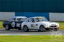 Thoroughbred Sports Cars at Donington Park National 2015