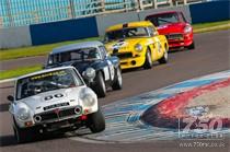 Thoroughbred Sports Cars at Donington Park National 2015