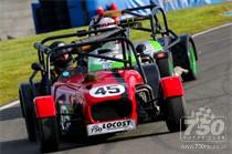 750 Locost at Donington Park National 2015