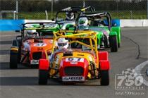 750 Locost at Donington Park National 2015