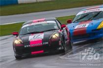 Toyota MR2's at Donington Park National 2015