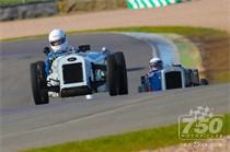 750 Trophy at Donington Park National 2015