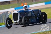 750 Trophy at Donington Park National 2015