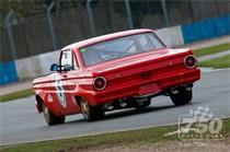 Bernie's V8's | SR & GT's at Donington Park National 2015