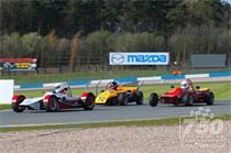 750 MOTOR CLUB –750 Trophy racing at Donington Park 2015