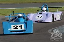 750 MOTOR CLUB –Premier Choice Group 750 Formula racing at Donington Park 2015