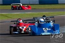 750 MOTOR CLUB –Premier Choice Group 750 Formula racing at Donington Park 2015