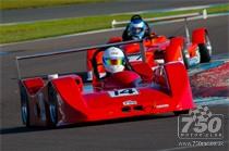 750 MOTOR CLUB –Premier Choice Group 750 Formula racing at Donington Park 2015