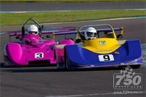 750 MOTOR CLUB –Premier Choice Group 750 Formula racing at Donington Park 2015