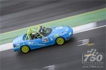 2016 - Mazda Mx5 (Silverstone Int)