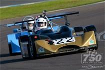 750 MOTOR CLUB –Premier Choice Group 750 Formula racing at Donington Park 2015