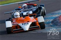 750 MOTOR CLUB –Premier Choice Group 750 Formula racing at Donington Park 2015