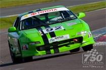 750 MOTOR CLUB – Cartek Roadsports Endurance racing at Donington Park 2015