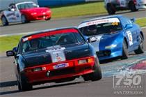 750 MOTOR CLUB – Cartek Roadsports Endurance racing at Donington Park 2015