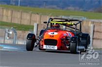 750 MOTOR CLUB – Protech Sport Specials Championship racing at Donington Park 2015