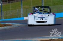 750 MOTOR CLUB – Protech Sport Specials Championship racing at Donington Park 2015