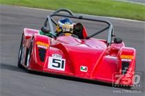 750 MOTOR CLUB – Spire Sportscars Bikesports Championship racing at Donington Park 2015