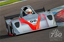 750 MOTOR CLUB – Spire Sportscars Bikesports Championship racing at Donington Park 2015