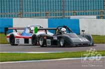 750 MOTOR CLUB – Spire Sportscars Bikesports Championship racing at Donington Park 2015