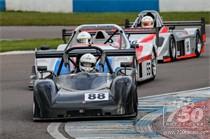 750 MOTOR CLUB – Spire Sportscars Bikesports Championship racing at Donington Park 2015