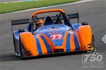 750 MOTOR CLUB – Spire Sportscars Bikesports Championship racing at Donington Park 2015