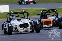 750 MOTOR CLUB – Demon Tweeks | Yokohama Locost Championship racing at Donington Park 2015