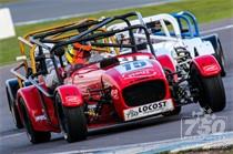 750 MOTOR CLUB – Demon Tweeks | Yokohama Locost Championship racing at Donington Park 2015