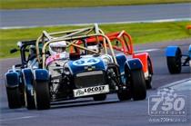 750 MOTOR CLUB – Demon Tweeks | Yokohama Locost Championship racing at Donington Park 2015