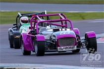 750 MOTOR CLUB – Demon Tweeks | Yokohama Locost Championship racing at Donington Park 2015