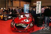 2005 - Autosport International Show | Steve Williams
