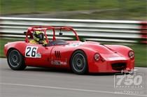 2005 - Mallory Park Test Day | Steve Williams