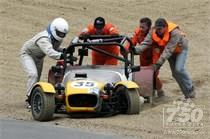 2005 - Brands Hatch April | Steve Williams