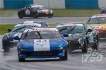 750 MOTOR CLUB – Millers Oils MR2 Championship at Donington Park 2015