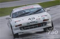 750 MOTOR CLUB – Millers Oils MR2 Championship at Donington Park 2015