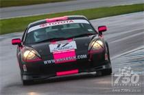 750 MOTOR CLUB – Millers Oils MR2 Championship at Donington Park 2015