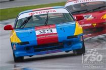 750 MOTOR CLUB – Millers Oils MR2 Championship at Donington Park 2015