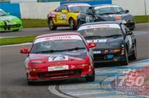 750 MOTOR CLUB – Millers Oils MR2 Championship at Donington Park 2015