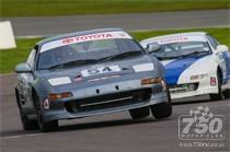 750 MOTOR CLUB – Millers Oils MR2 Championship at Donington Park 2015