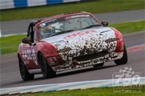 750 MOTOR CLUB – 5Club Mazda Mx5 Championship at Donington Park 2015