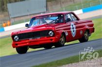 750 MOTOR CLUB – Bernie’s V8’s at Donington Park 2015