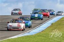 2016 - Mazda Mx5 (Donington GP)