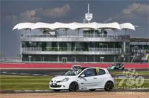 2022 - Clio Sport (Silverstone National) | Jon Elsey