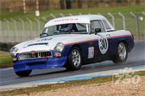 750 MOTOR CLUB – MG BCV8 Championship at Donington Park 2015